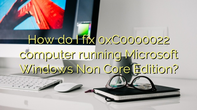 Windows non core edition как kms