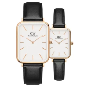 DANIEL WELLINGTON QUADRO DW00100450 VÀ DW00100434